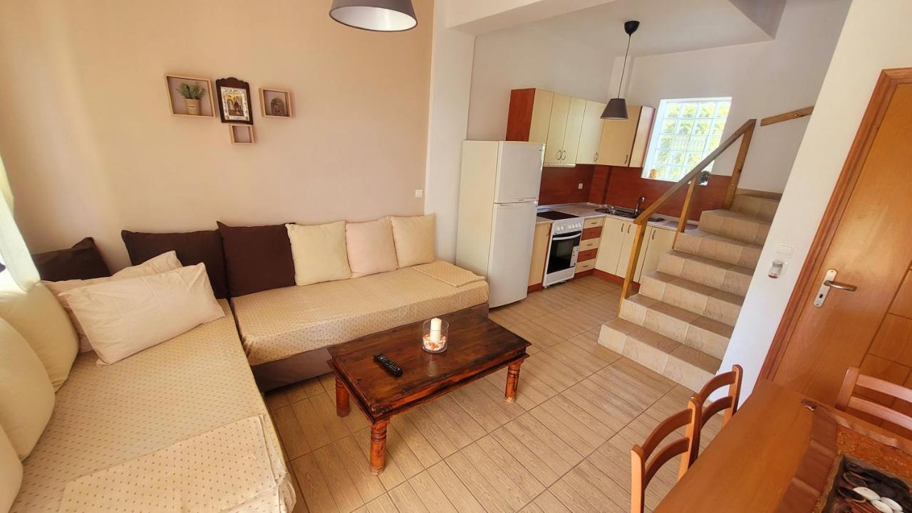 Irene'S Maisonette At Rafaella Resort Kokkónion Eksteriør billede