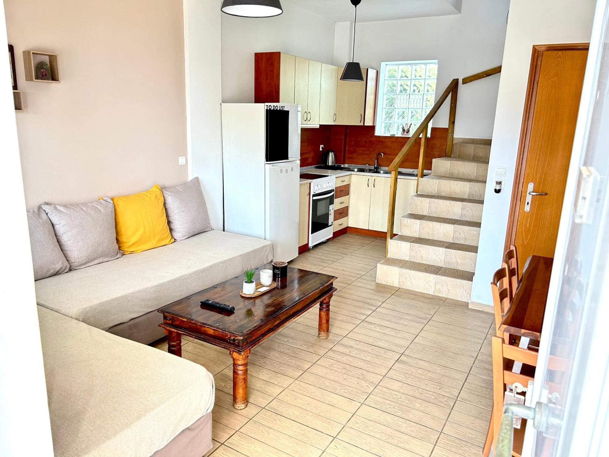 Irene'S Maisonette At Rafaella Resort Kokkónion Eksteriør billede
