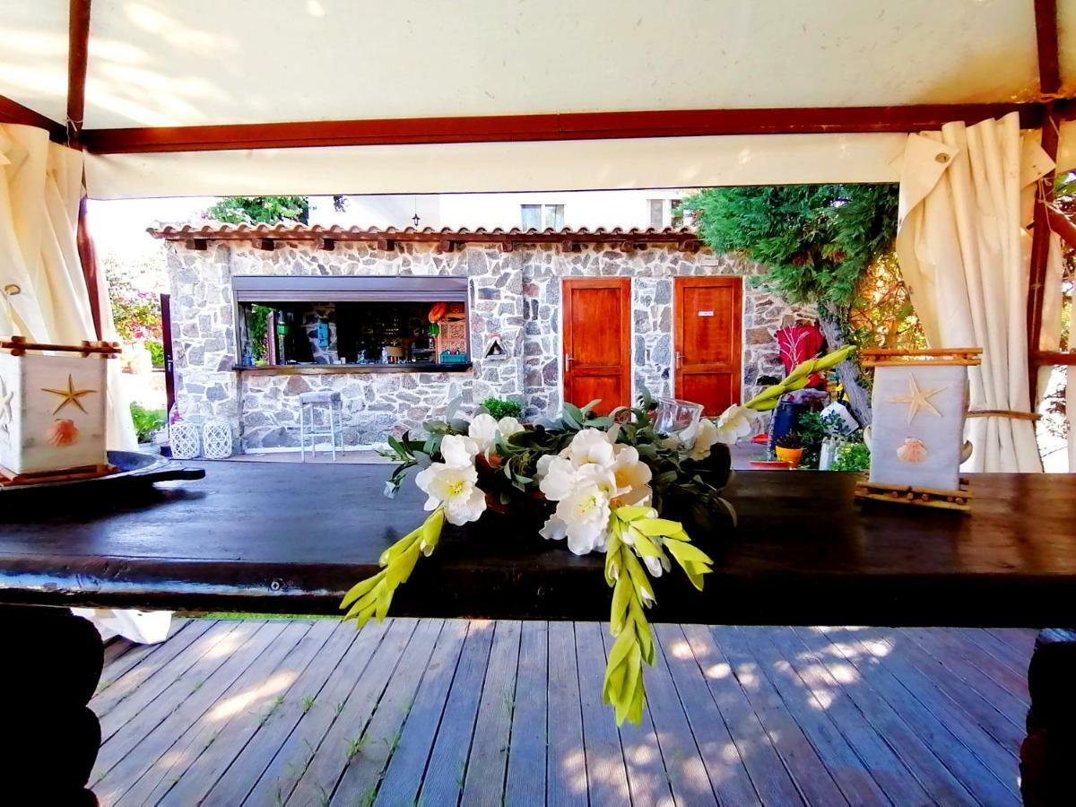 Irene'S Maisonette At Rafaella Resort Kokkónion Eksteriør billede